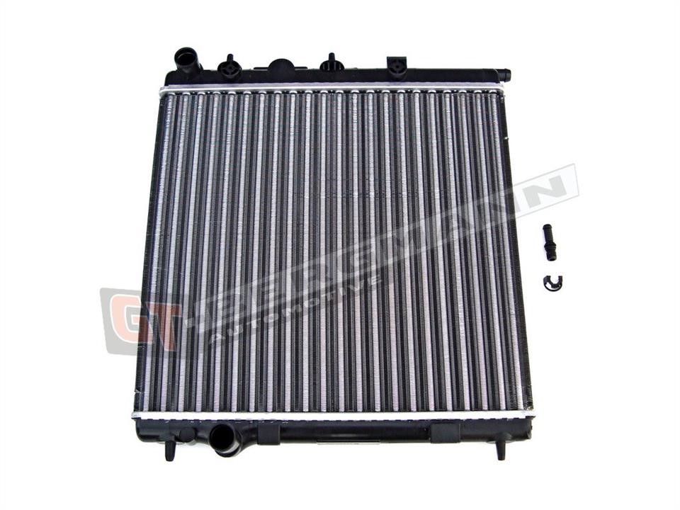 Engine radiator Citroen DS3: GT10062 Gt Bergmann Engine cooling radiator