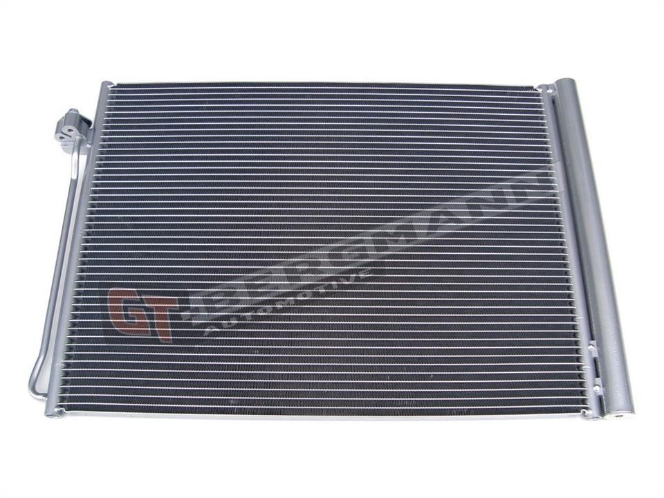 Gt Bergmann GT11-031 Condenser, air conditioning GT11031