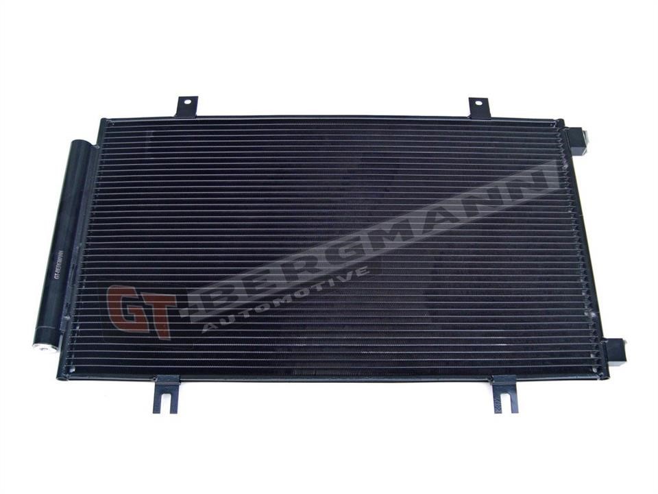 Air conditioner condenser Suzuki Vitara: GT11036 Gt Bergmann AC Condenser