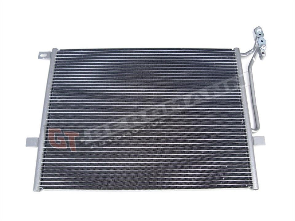 Air con condenser BMW Z4: GT11039 Gt Bergmann AC Condenser
