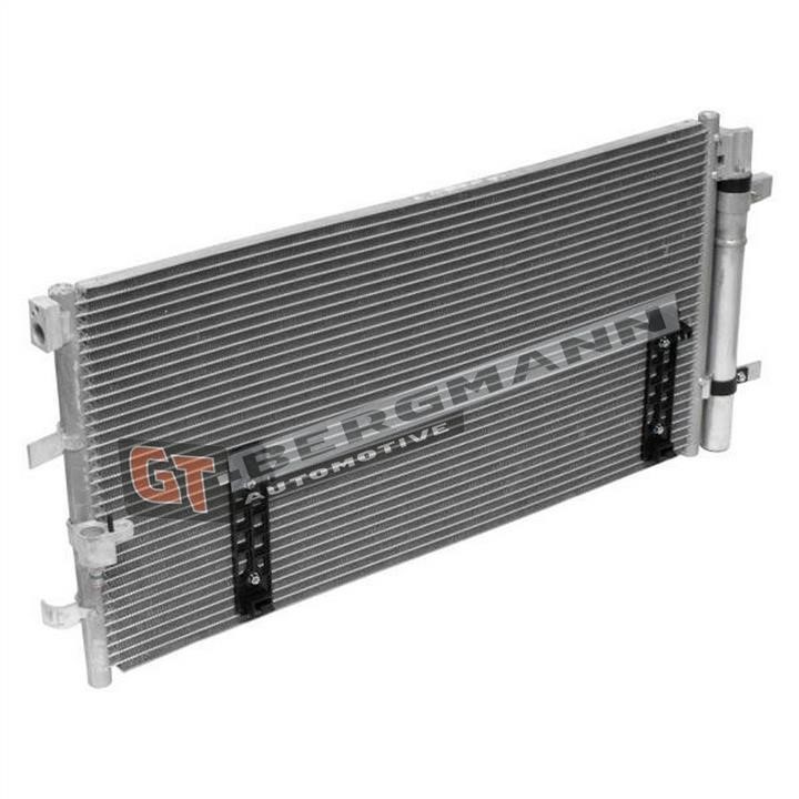 Gt Bergmann GT11-001 Condenser, air conditioning GT11001