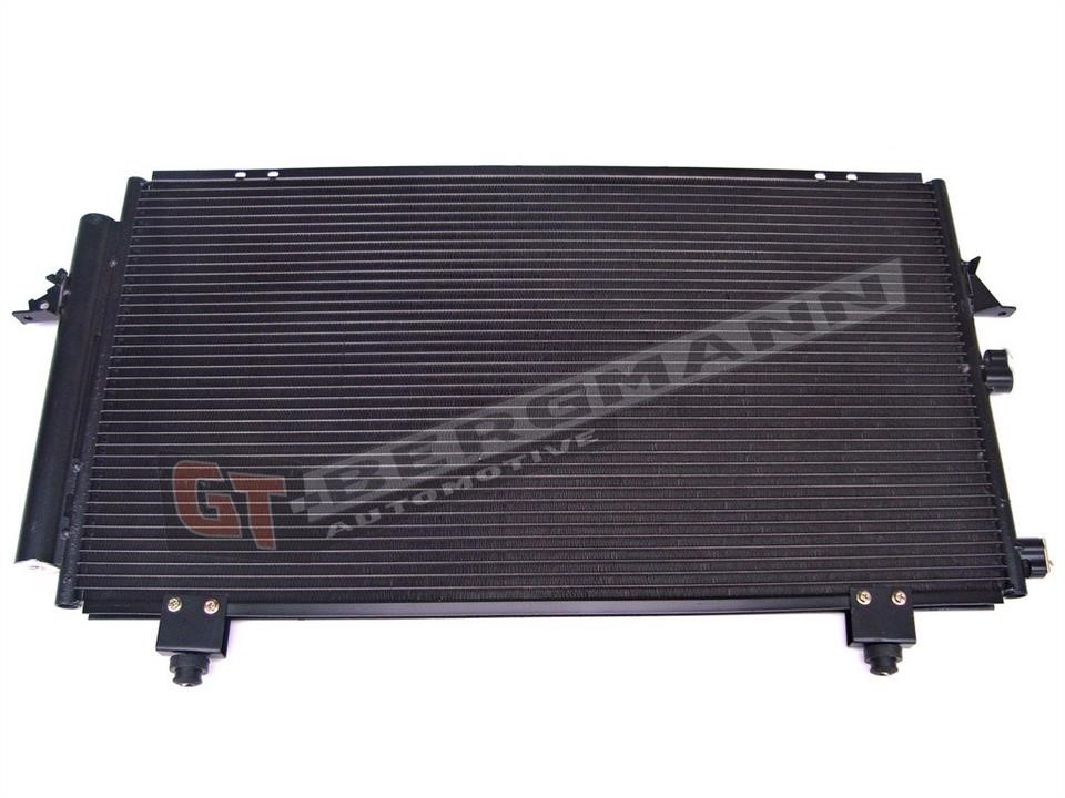 Gt Bergmann GT11-004 Condenser, air conditioning GT11004