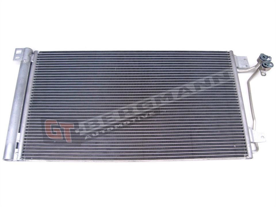 Gt Bergmann GT11-005 Condenser, air conditioning GT11005