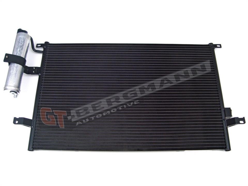 Air conditioner condenser Daewoo Lacetti: GT11006 Gt Bergmann AC Condenser