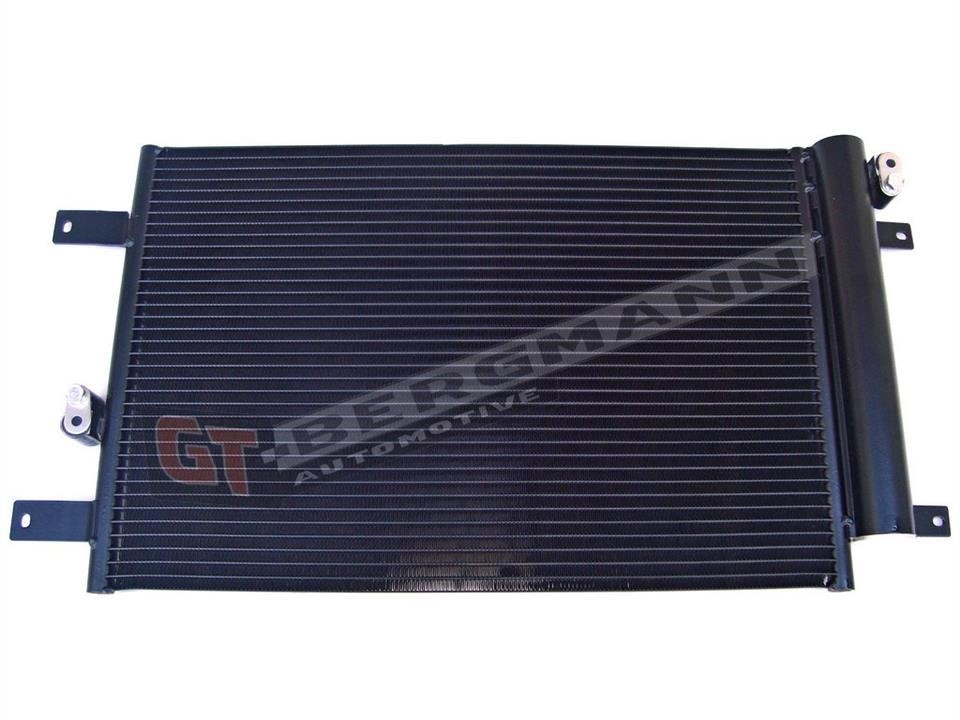 Air conditioner condenser Ford: GT11008 Gt Bergmann AC Condenser