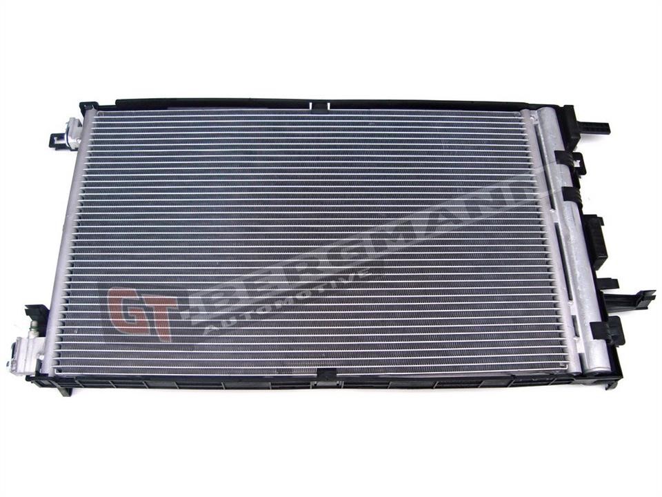 Air conditioner condenser Opel Insignia A: GT11009 Gt Bergmann AC Condenser