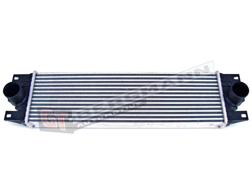 Intercooler charger Renault Master Pro: GT12005 Gt Bergmann Intercooler, charger