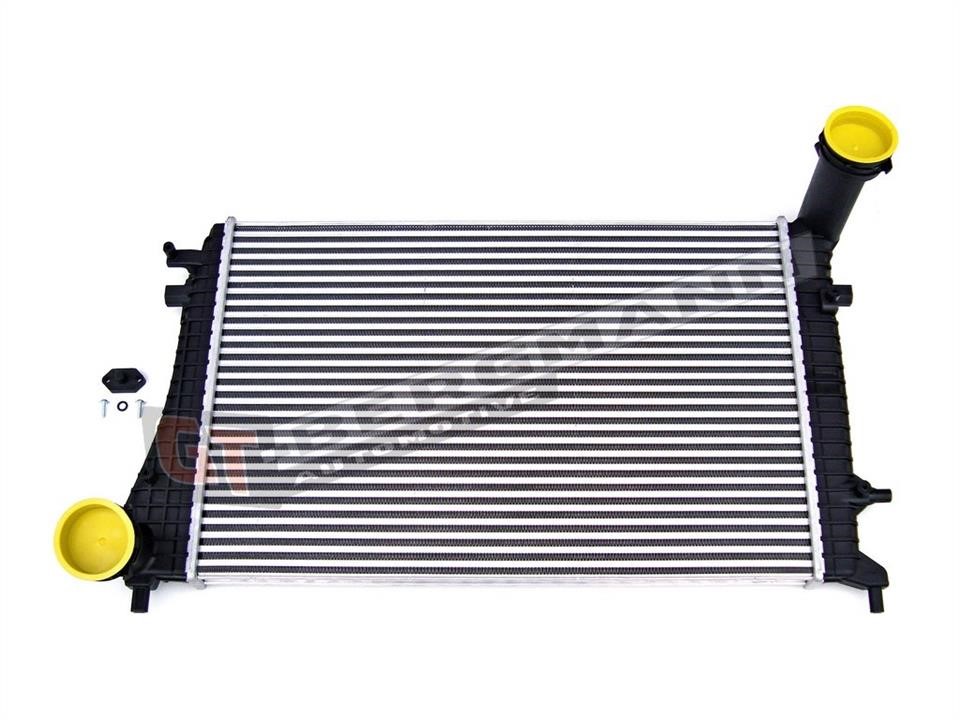 GT12008 Gt Bergmann Intercooler, charger
