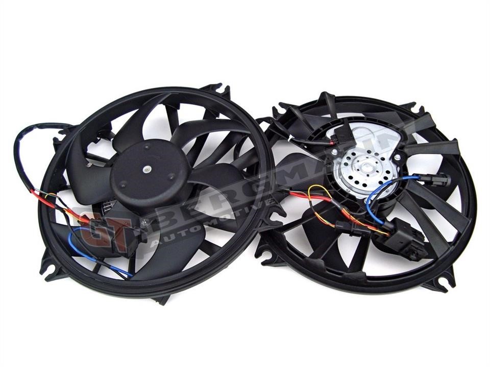 GT13003 Gt Bergmann Hub, engine cooling fan wheel