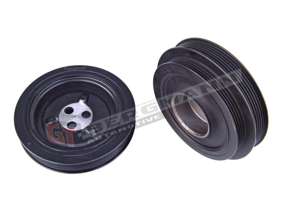 GT50003 Gt Bergmann Pulley crankshaft