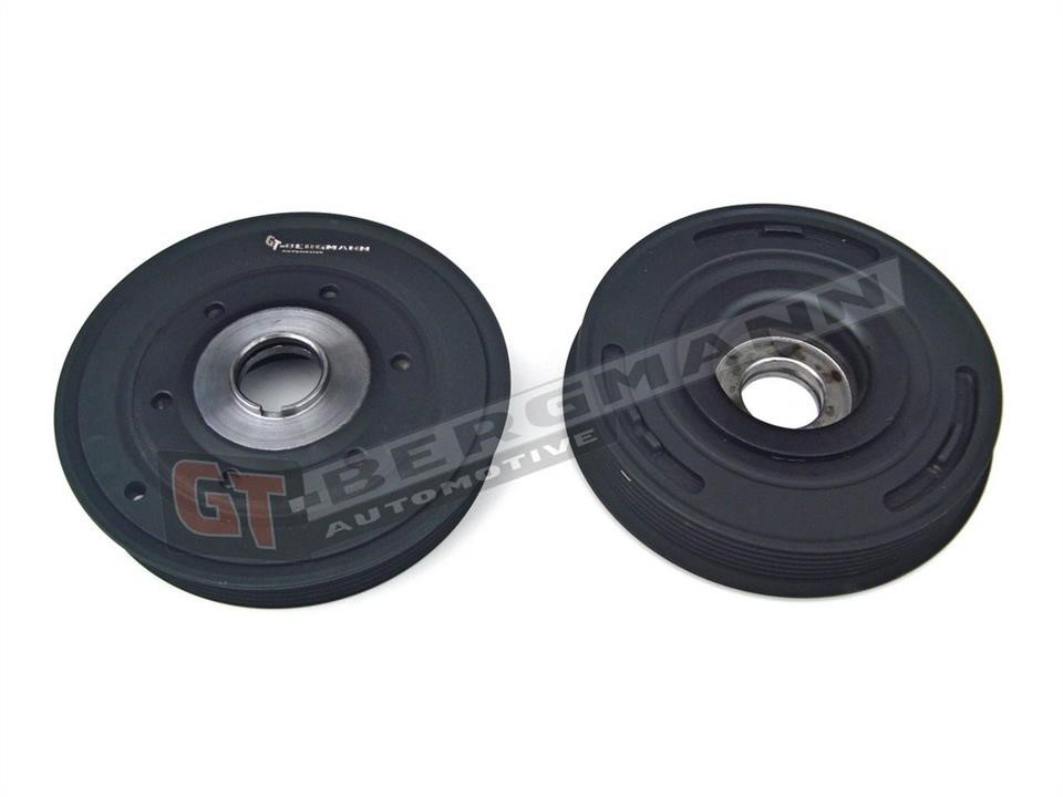 Crankshaft pulley Mini Cooper: GT50006 Gt Bergmann Pulley crankshaft