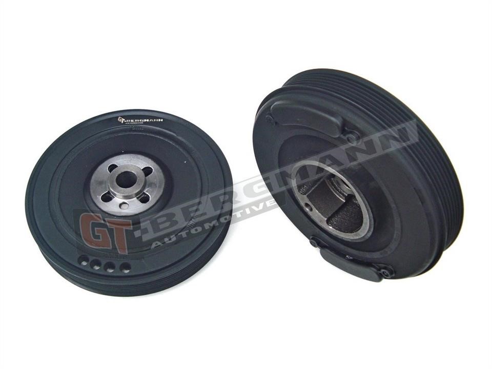 GT50008 Gt Bergmann Pulley crankshaft