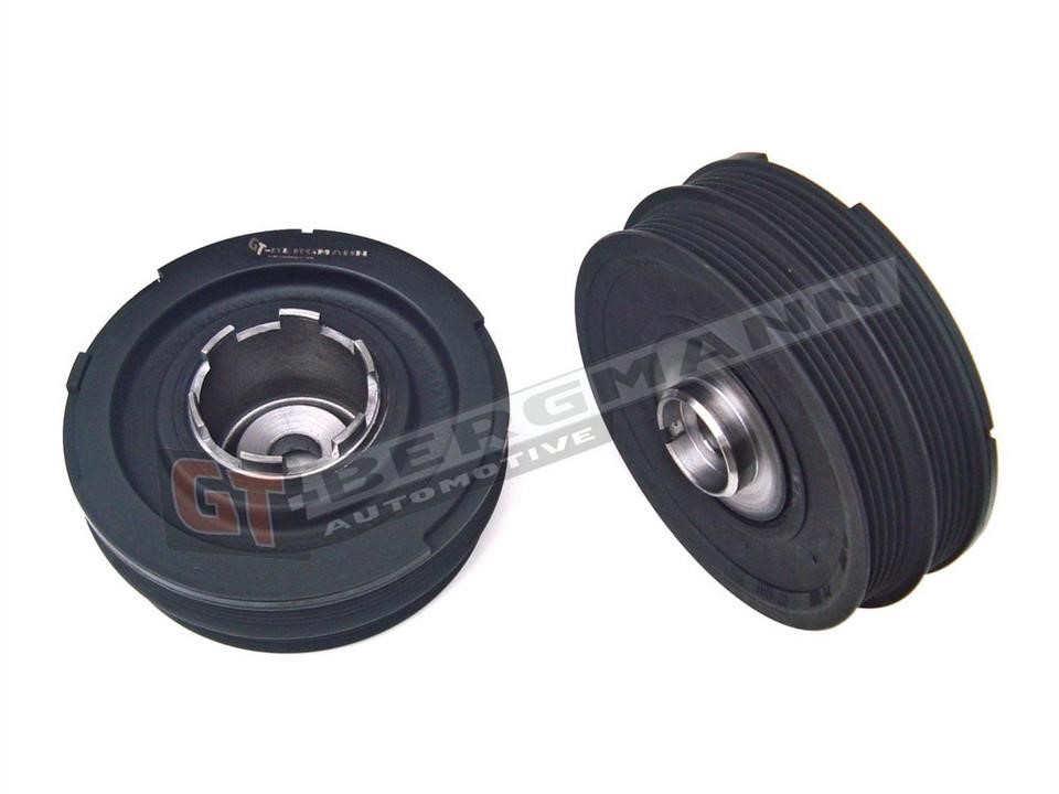 Engine crank pulley MG: GT50009 Gt Bergmann Pulley crankshaft