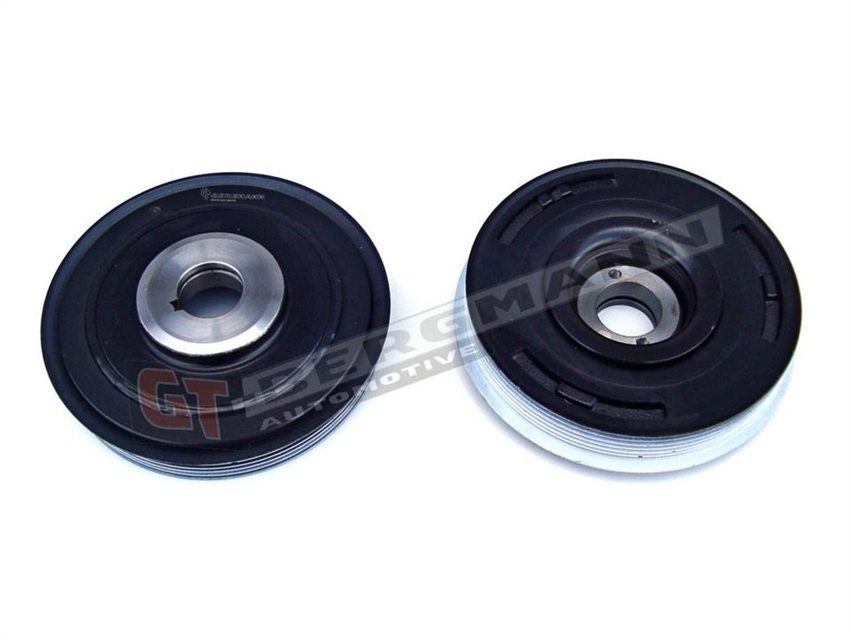 GT50010 Gt Bergmann Pulley crankshaft