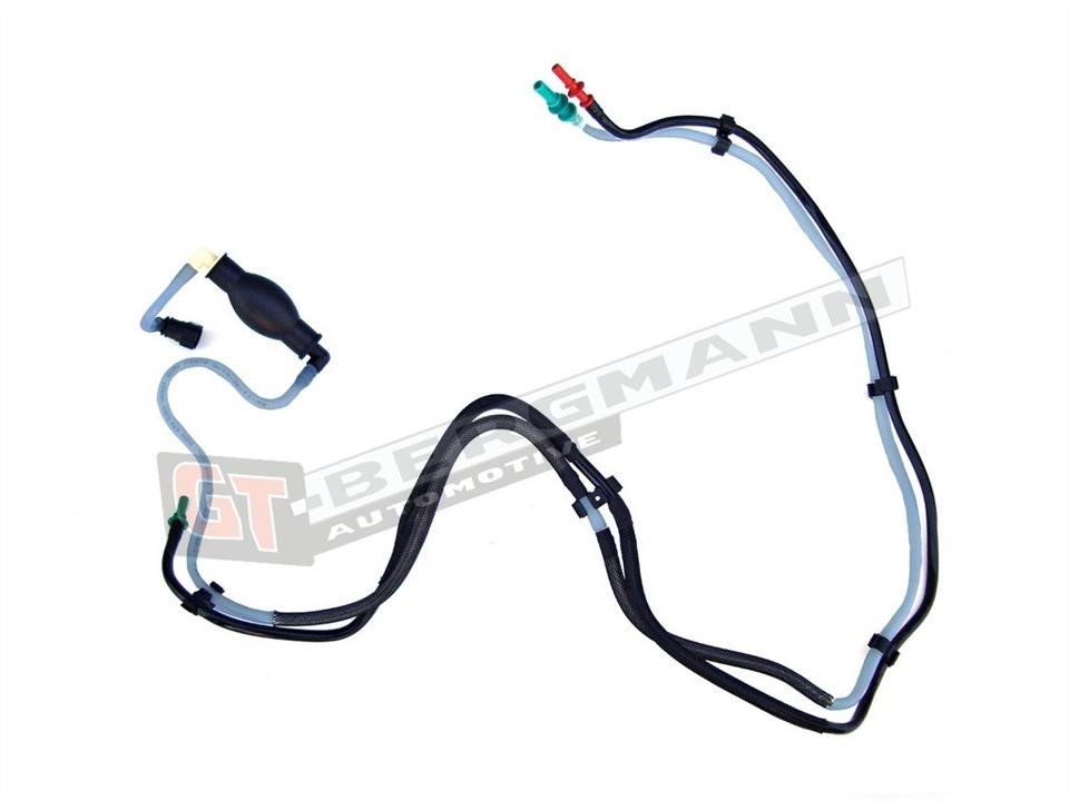 GT52073 Gt Bergmann Fuel pipe