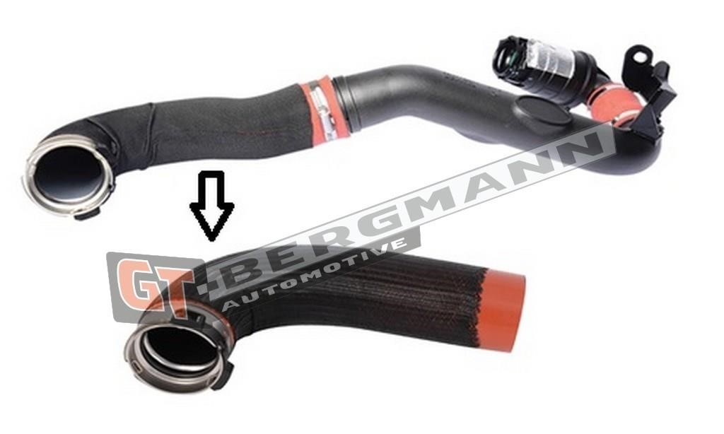 Gt Bergmann Intake hose – price 223 PLN