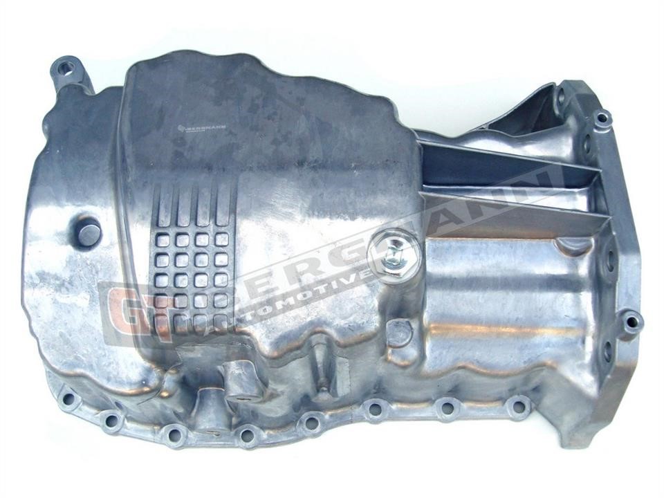 Oil sump pan Renault Fluence: GT53008 Gt Bergmann Collection Pan