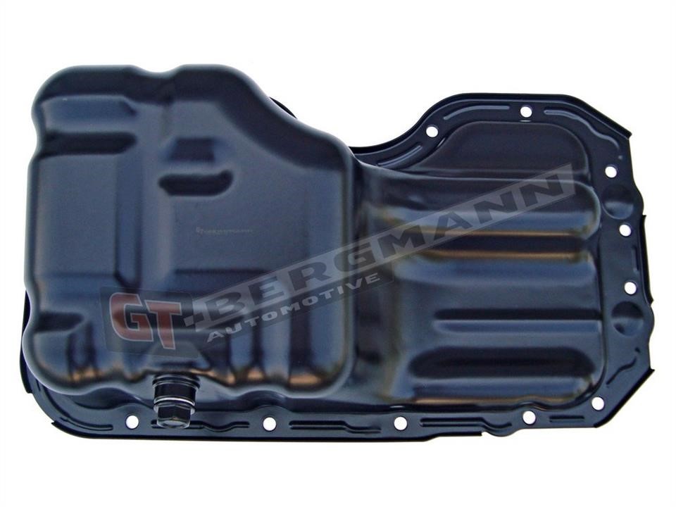 Oil sump pan Mazda: GT53011 Gt Bergmann Collection Pan