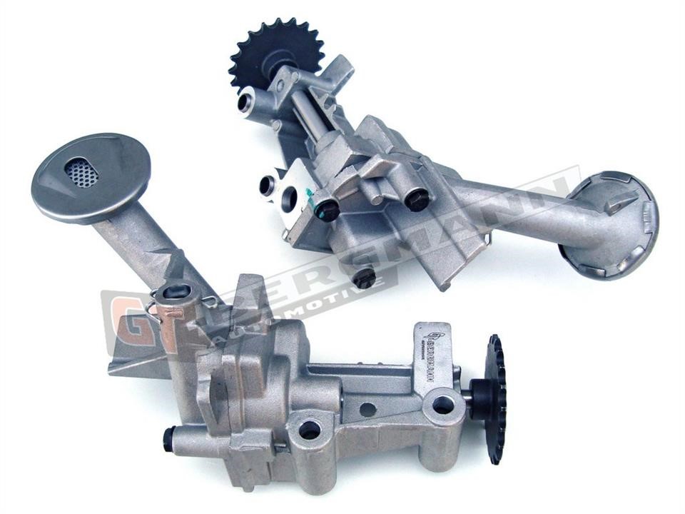 Oil pump Renault Espace: GT56001 Gt Bergmann Oil Pump