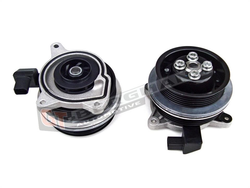 GT59001 Gt Bergmann Coolant pump