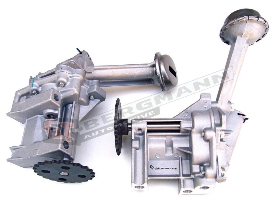 Oil pump Renault Wind: GT56009 Gt Bergmann Oil Pump