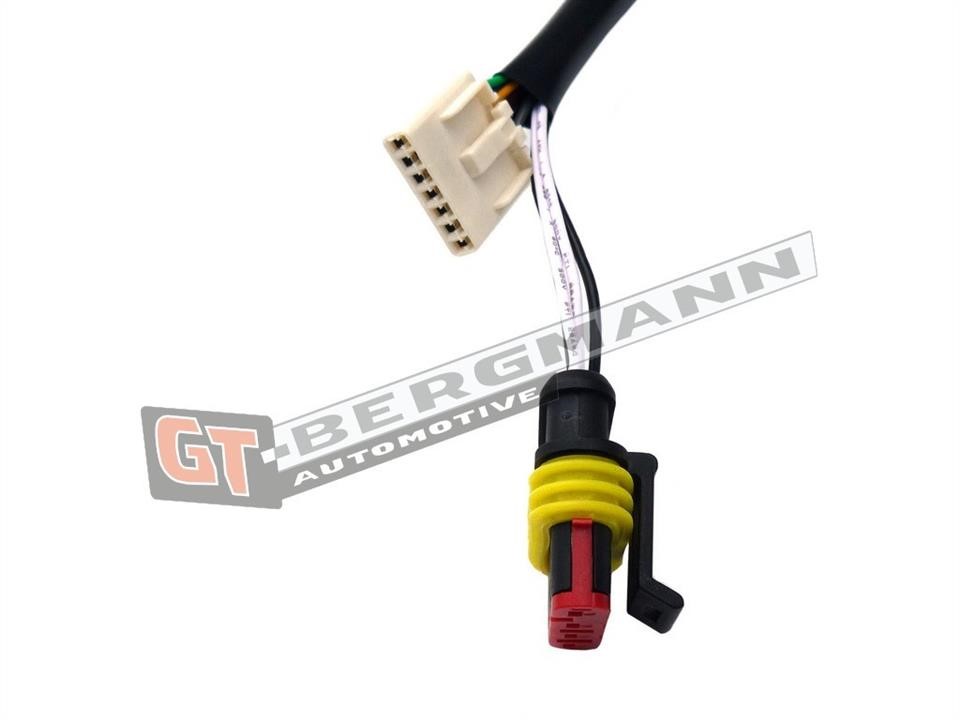 Rearview mirror external left Gt Bergmann GT74-001