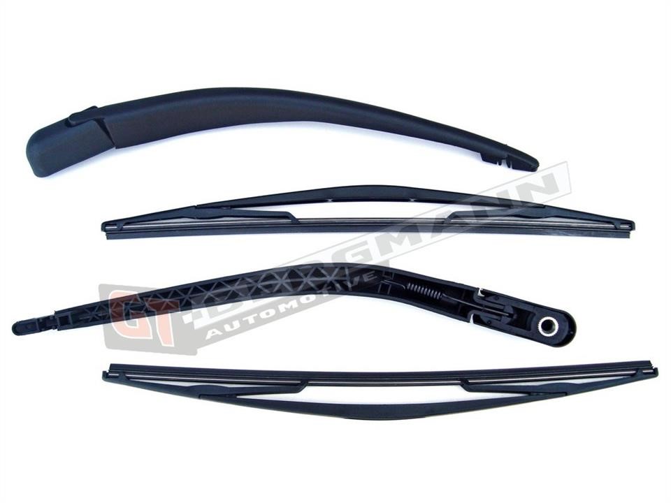 GT70002 Gt Bergmann Wiper arm with brush, set