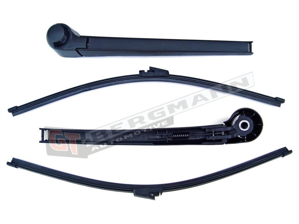 GT70003 Gt Bergmann Wiper arm with brush, set