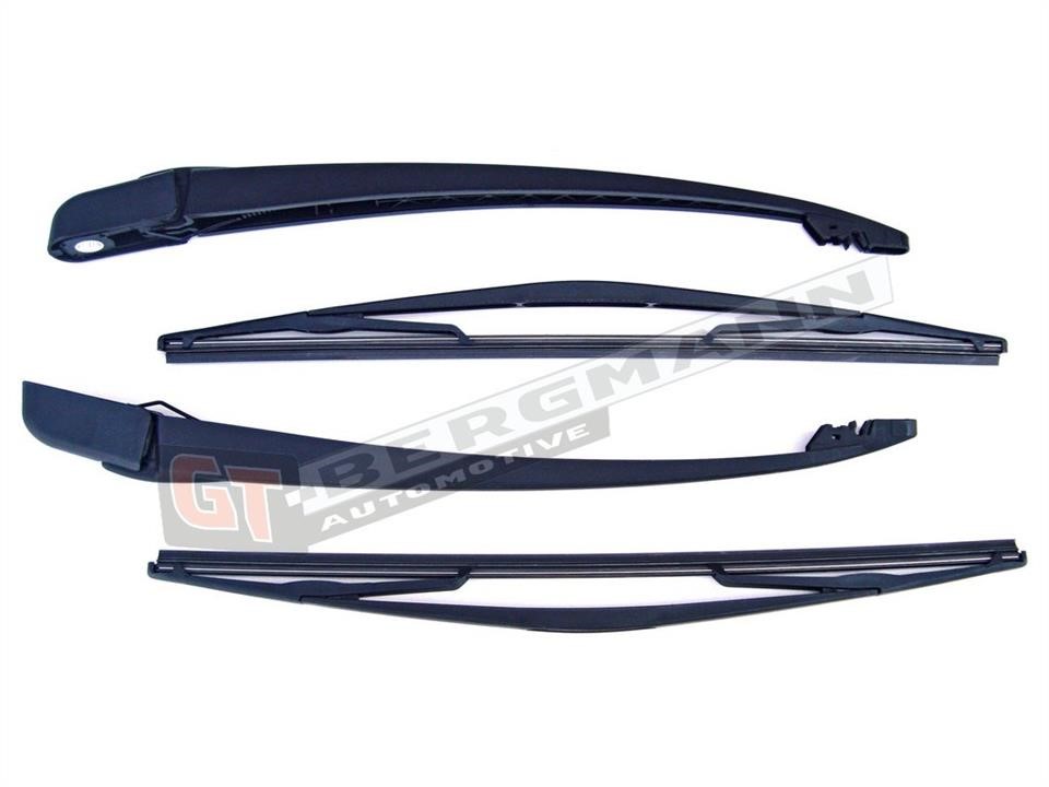 GT70007 Gt Bergmann Wiper arm with brush, set
