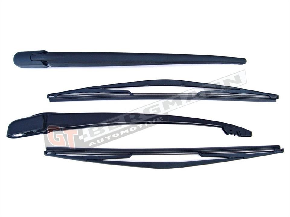 GT70009 Gt Bergmann Wiper arm with brush, set