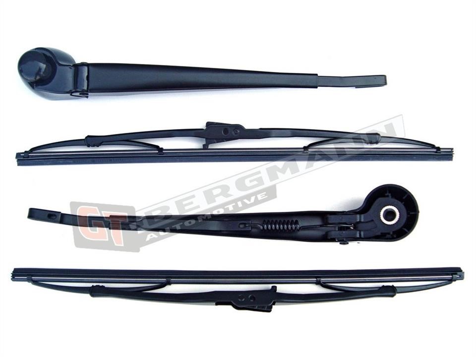 GT70016 Gt Bergmann Wiper arm with brush, set