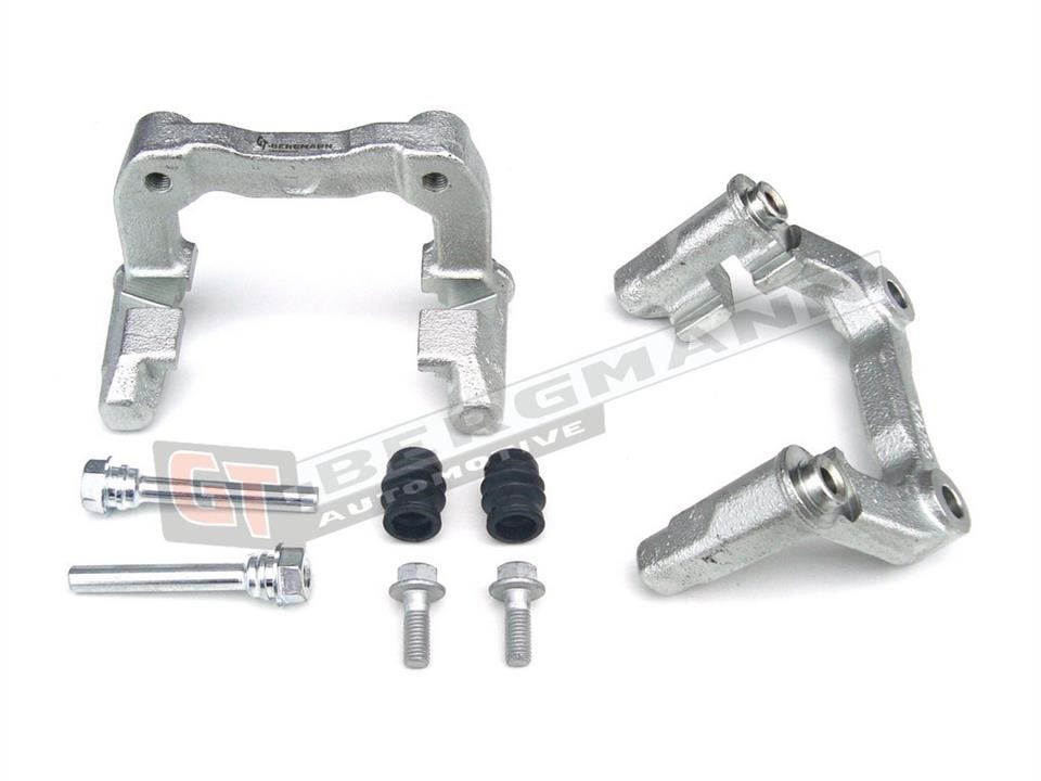 Brake caliper mounting bracket Peugeot 207: GT81001 Gt Bergmann Brake caliper bracket