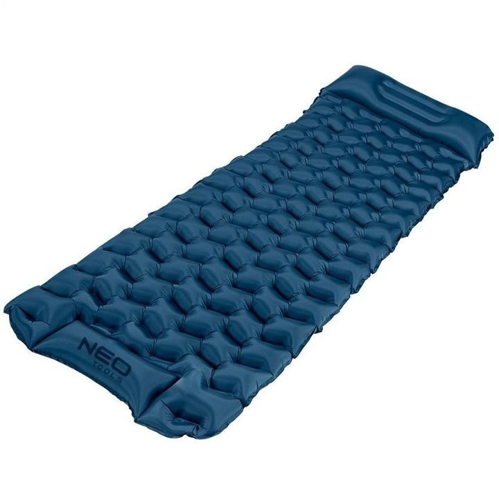 Neo Tools 63-149 Inflatable mattress, water-resistant, 5x60x190 cm. 63149