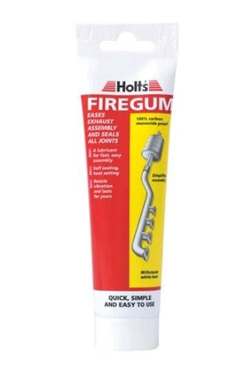 HFG1PL Holts Exhaust system and muffler sealant, 150 ml