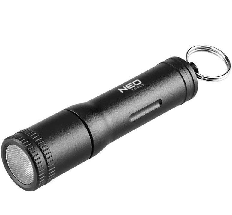 Neo Tools 99-068 Hand flashlight, mini, 100 lumens 99068