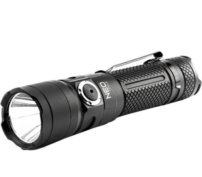 Neo Tools 99-075 Hand flashlight, 1500 lumens 99075