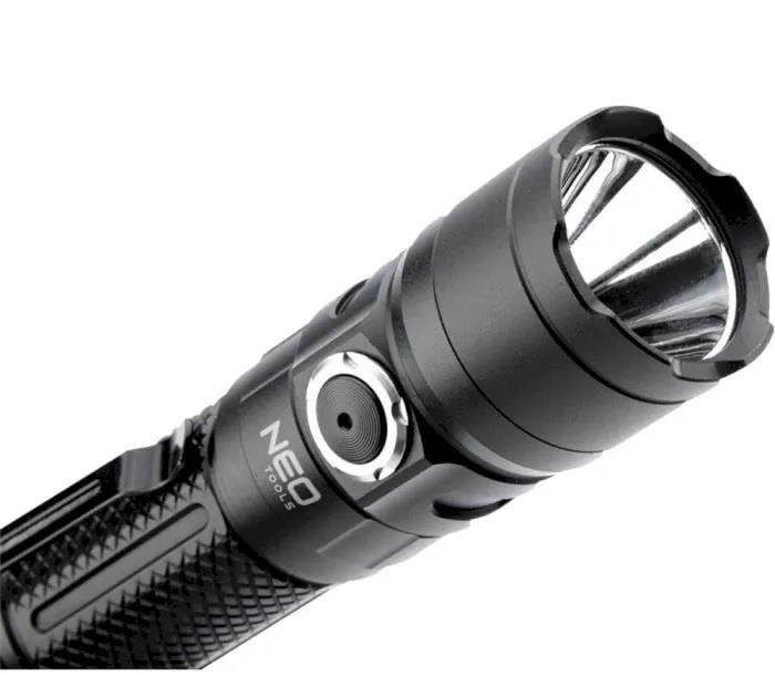 Neo Tools Hand flashlight, 1500 lumens – price [object Object] PLN