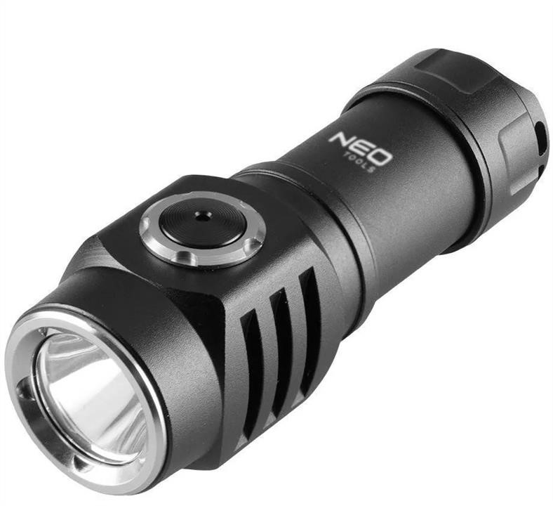 Neo Tools 99-074 Hand flashlight, 500 lumens 99074