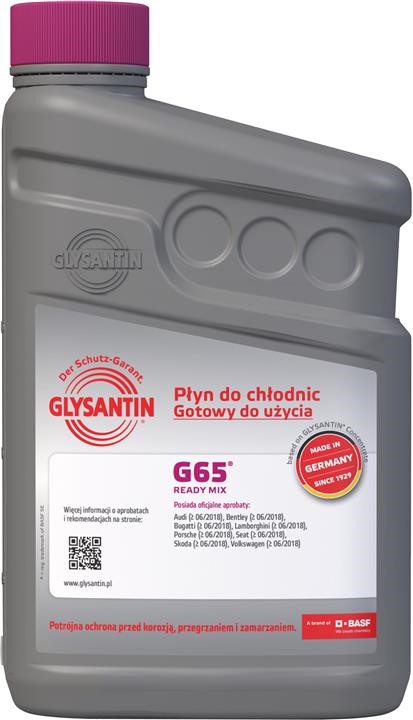 Glysantin GLY650659 Antifreeze G65 pink, 1 l GLY650659