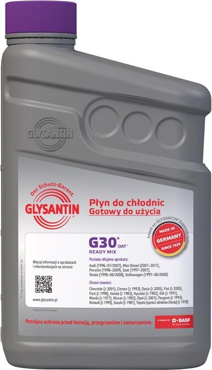 Glysantin GLY300145 Antifreeze G30 pink, 1 l GLY300145