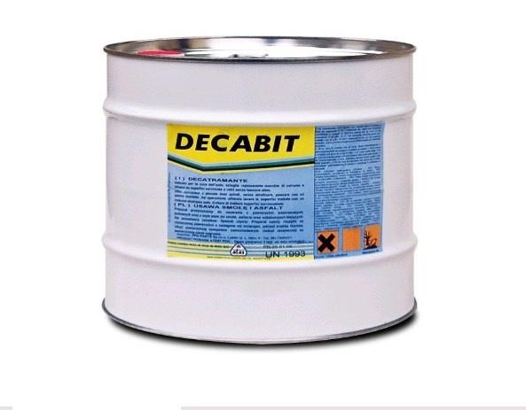 Atas 8002424063311 Bitumen remover Decabit, 8 kg 8002424063311