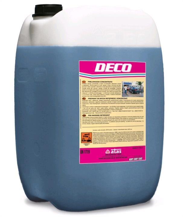 Atas 8002424063526 Car shampoo concentrate Deco, 10 kg 8002424063526