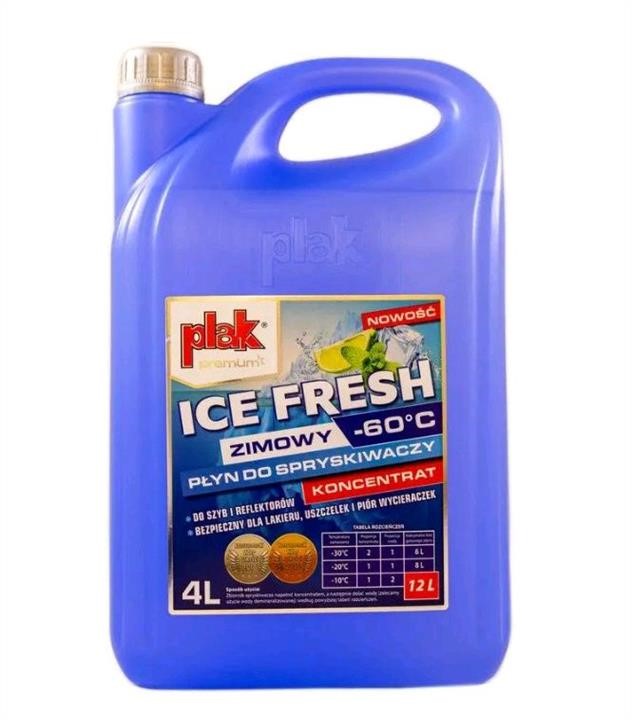 Atas 5903246870138 Windshield washer fluid Atas Plak Premium ICE Fresh, winter, concentrate, -60°C, 4l 5903246870138