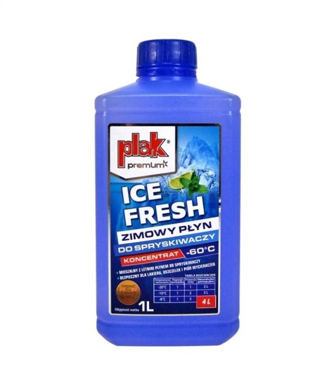 Atas 5903246870916 Windshield washer fluid Atas Plak Premium ICE Fresh, winter, concentrate, -60°C, 1l 5903246870916