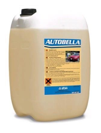 Atas 8002424060747 Car shampoo concentrate Autobella, 25 kg 8002424060747