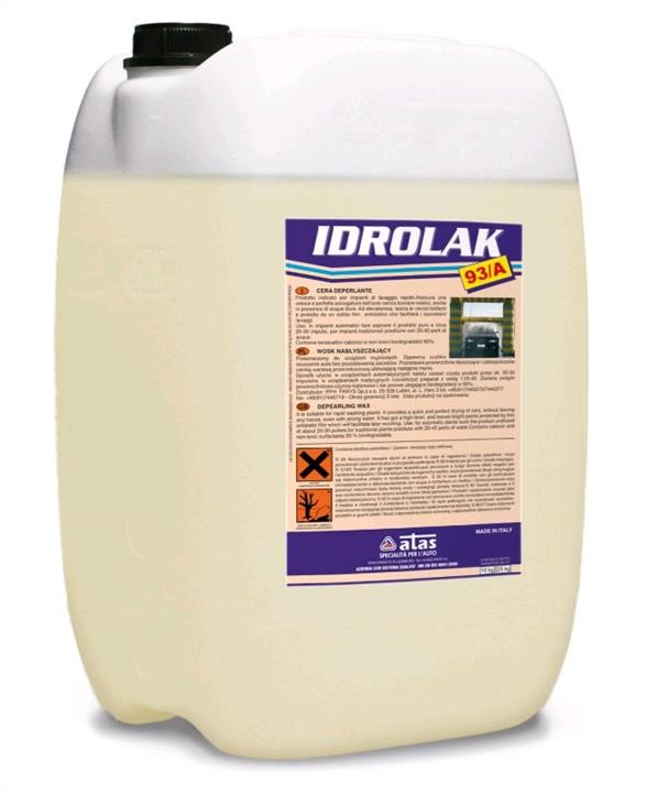 Atas 8002424067432 Polymer wax for drying and glossing Idrolak 93A, 25 kg 8002424067432