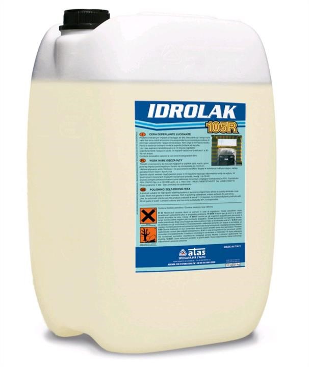 Atas 8002424067524 Polymer wax for drying and glossing Idrolak 105R, 10 kg 8002424067524