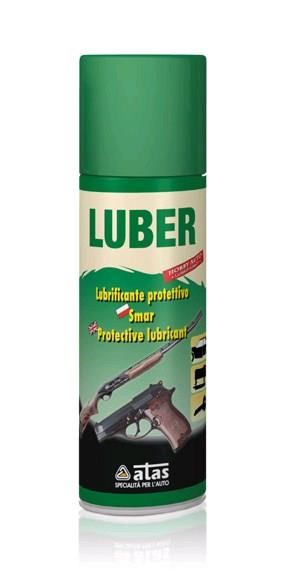 Atas 8002424001276 Lubricant for weapons Luber, 200 ml 8002424001276