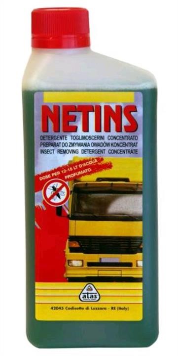 Atas 8002424002136 Insect repellent Netins, 500 ml 8002424002136