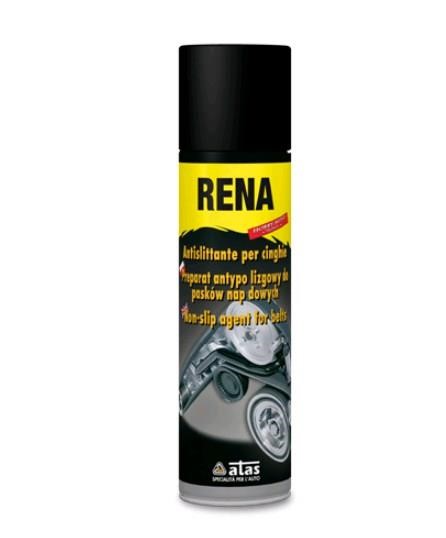 Atas 8002424001894 Spray for the care of drive belts Rena, 250 ml 8002424001894